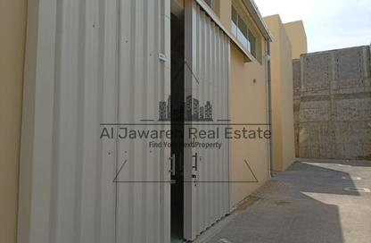 Warehouse - Studio for rent in Umm Al Thuoob - Umm Al Quwain
