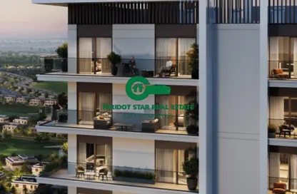 Apartment - 3 Bedrooms - 3 Bathrooms for sale in Rosehill - Dubai Hills Estate - Dubai