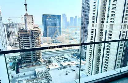 شقة - غرفة نوم - 2 حمامات للايجار في أوشن هايتس - دبي مارينا - دبي