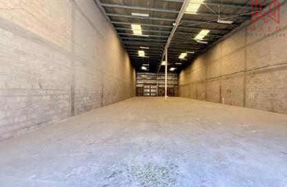 Warehouse - Studio - 1 Bathroom for rent in Jebel Ali Industrial 1 - Jebel Ali Industrial - Jebel Ali - Dubai