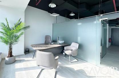 Office Space - Studio for rent in Bayswater - Business Bay - Dubai