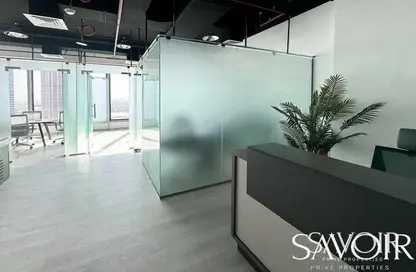 Office Space - Studio for rent in Bayswater - Business Bay - Dubai