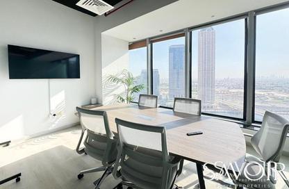 Office Space - Studio for rent in Bayswater - Business Bay - Dubai
