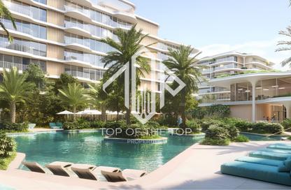 Apartment - 2 Bedrooms - 3 Bathrooms for sale in Mamsha Gardens - Saadiyat Cultural District - Saadiyat Island - Abu Dhabi