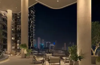 شقة - غرفة نوم - 2 حمامات للبيع في ذا إيديت في D3 – البرج A - ذي اديت - دبي ديزاين ديستريكت - دبي