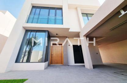 Villa - 4 Bedrooms - 6 Bathrooms for rent in Al Garhoud Villas - Al Garhoud - Dubai