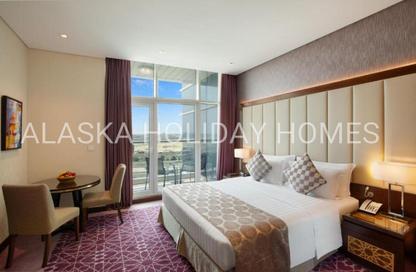 Hotel  and  Hotel Apartment - Studio - 1 Bathroom for rent in Royal Continental Suites - Business Bay - Dubai