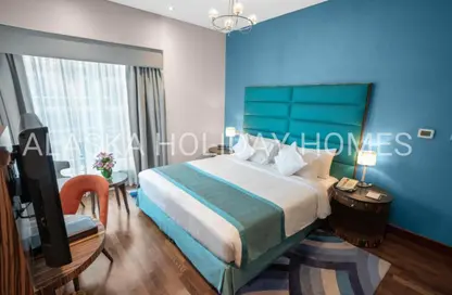 Hotel and Hotel Apartment - Studio - 1 Bathroom for rent in Royal Continental Suites - Business Bay - Dubai Hotel and Hotel Apartment - Studio - 1 Bathroom for rent in Royal Continental Suites - Business Bay - Dubai