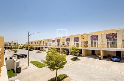 Villa - 3 Bedrooms - 3 Bathrooms for sale in Aquilegia - Damac Hills 2 - Dubai
