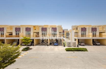 Villa - 3 Bedrooms - 3 Bathrooms for sale in Aquilegia - Damac Hills 2 - Dubai
