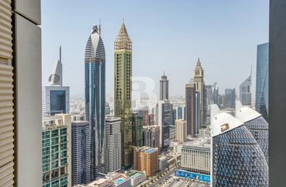 Apartment - 1 - 2 for rent in Index Tower - DIFC - Dubai