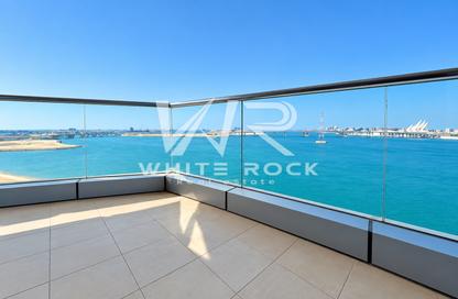 Apartment - 2 - 2 for rent in Sea View Tower - Shams Abu Dhabi - Al Reem Island - Abu Dhabi