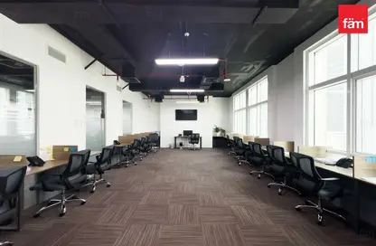 مكتب - استوديو للبيع في برج غروسفينور للمكاتب - الخليج التجاري - دبي