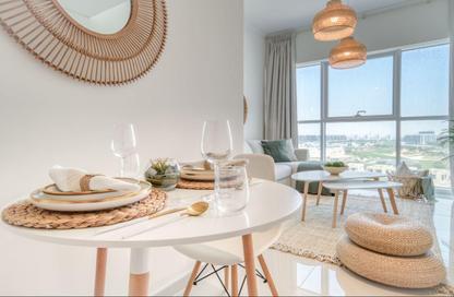Apartment - 1 Bedroom - 1 Bathroom for rent in Carson B - Carson - DAMAC Hills - Dubai
