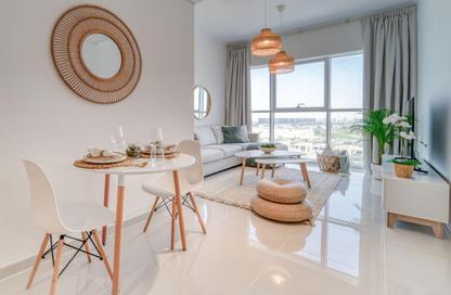 Apartment - 1 Bedroom - 1 Bathroom for rent in Carson B - Carson - DAMAC Hills - Dubai