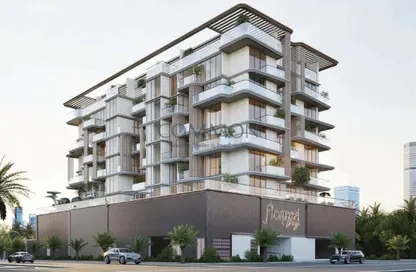 شقة - غرفة نوم - 2 حمامات للبيع في فلورية بريز - جزر دبي - دبي