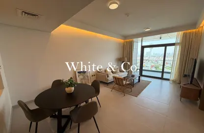 Apartment - 1 Bedroom - 2 Bathrooms for rent in The Roof Residence - Nad Al Sheba Gardens - Nad Al Sheba 1 - Nad Al Sheba - Dubai