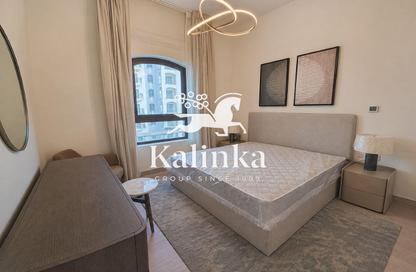 Apartment - 1 - 1 for rent in Yas Golf Collection - Yas Island - Abu Dhabi