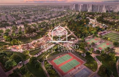 Townhouse - 3 Bedrooms - 4 Bathrooms for sale in Yas Park Gate - Yas Island - Abu Dhabi