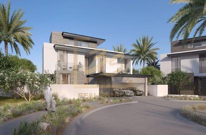 Villa - 5 Bedrooms - 7 Bathrooms for sale in Farm Gardens 1 - Farm Gardens - The Valley - Dubai