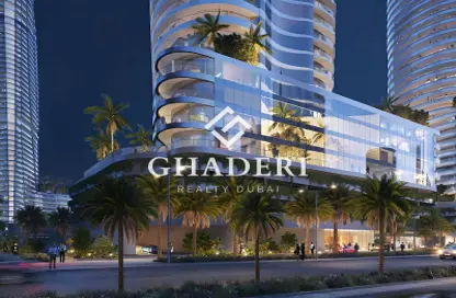 Apartment - 1 Bedroom - 2 Bathrooms for sale in Canal Crown 1 - Canal Crown - Business Bay - Dubai