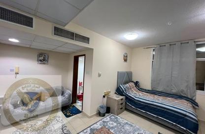 Compound - Studio - 1 Bathroom for sale in Danat Al Khan Tower - Al Khan Lagoon - Al Khan - Sharjah