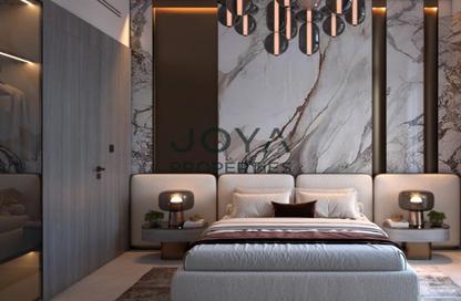 Apartment - Studio - 1 Bathroom for sale in Vista by Vision - Dubai Production City (IMPZ) - Dubai