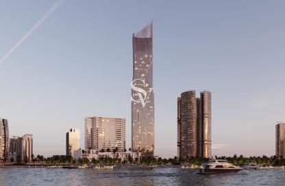 Apartment - 2 Bedrooms - 3 Bathrooms for sale in Tiger Sky Tower - Business Bay - Dubai
