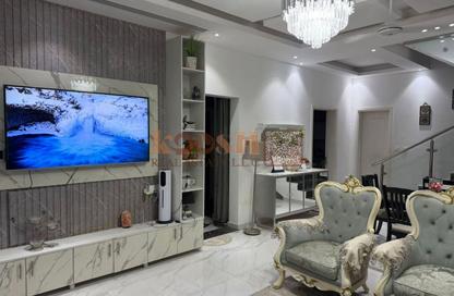 Villa - 3 Bedrooms - 4 Bathrooms for rent in Al Yasmeen 1 - Al Yasmeen - Ajman
