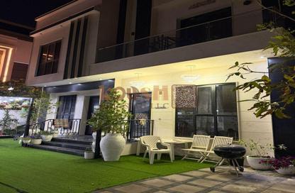 Villa - 3 Bedrooms - 4 Bathrooms for rent in Al Yasmeen 1 - Al Yasmeen - Ajman