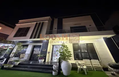 Villa - 3 Bedrooms - 4 Bathrooms for rent in Al Yasmeen 1 - Al Yasmeen - Ajman