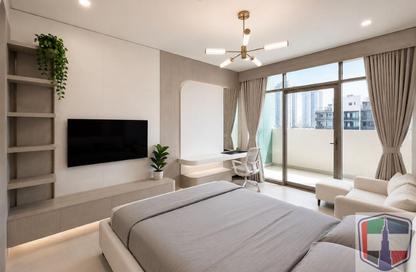 Apartment - Studio - 1 Bathroom for rent in Pearl House - District 13 - Jumeirah Village Circle - Dubai