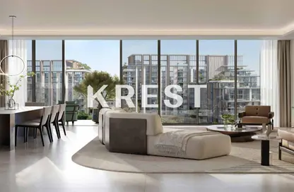 شقة - غرفة نوم - 2 حمامات للبيع في سيتي ووك كريستلين 4 مبنى أ - سيتي ووك كريستلين 4 - سيتي ووك كريستلين، - سيتي ووك - دبي