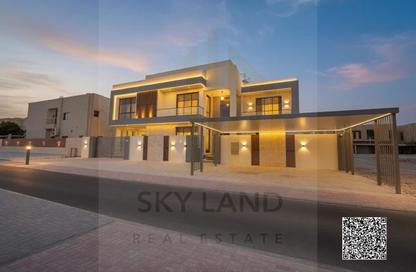Villa - 7 Bedrooms - 7+ Bathrooms for sale in Al Mowaihat 3 - Al Mowaihat - Ajman