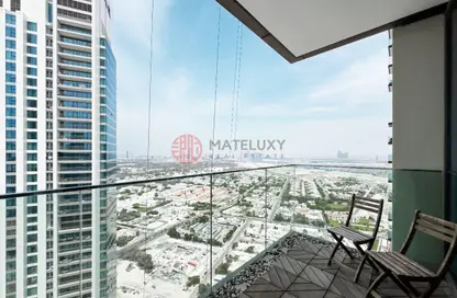 Apartment - 2 Bedrooms - 2 Bathrooms for rent in Downtown Views - Zabeel 2 - Zabeel - Dubai