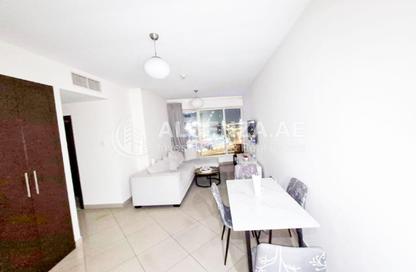 Apartment - 1 Bedroom - 1 Bathroom for rent in Icon Tower 1 - JLT Cluster M - Jumeirah Lake Towers - Dubai
