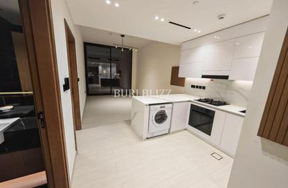 Apartment - 1 - 2 for rent in Binghatti Onyx - District 15 - Jumeirah Village Circle - Dubai