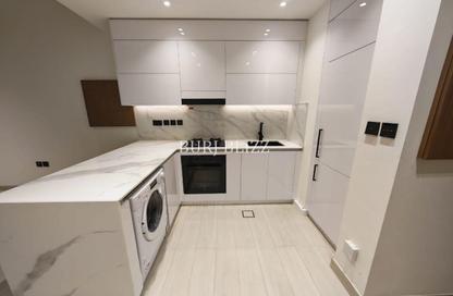 Apartment - 1 - 2 for rent in Binghatti Onyx - District 15 - Jumeirah Village Circle - Dubai