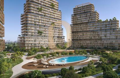Apartment - 2 - 3 for sale in Hado by Beyond Tower C - Hado by Beyond - Dubai Islands - Dubai