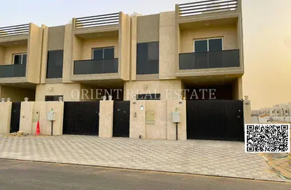 فيلا - 3 غرف نوم - 5 حمامات للايجار في الحليو 2 - الحليو - عجمان