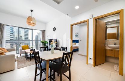Apartment - 1 Bedroom - 2 Bathrooms for sale in Bellevue Tower 2 - Bellevue Towers - Downtown Dubai - Dubai