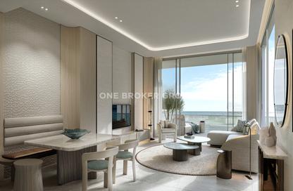 Apartment - 1 Bedroom - 2 Bathrooms for sale in JW Marriott Residences - Al Marjan Island - Ras Al Khaimah
