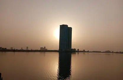 مكتب - استوديو للبيع في برج جلفار التجاري - ابراج جلفار - النخيل - رأس الخيمة