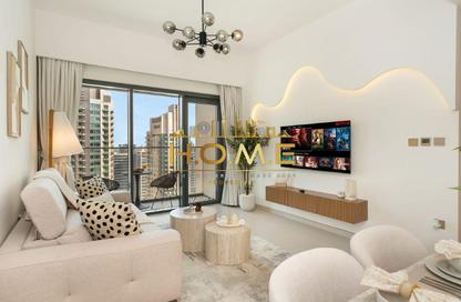 Apartment - 2 Bedrooms - 2 Bathrooms for rent in Burj Royale - Downtown Dubai - Dubai
