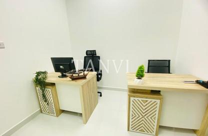 Office Space - Studio - 1 for rent in Red Avenue - Al Garhoud - Dubai