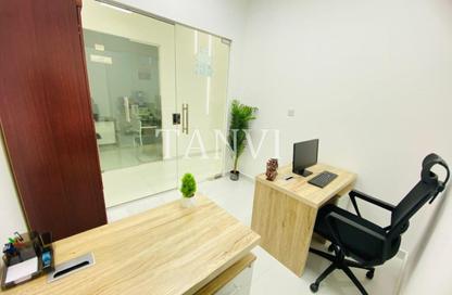 Office Space - Studio - 1 for rent in Red Avenue - Al Garhoud - Dubai