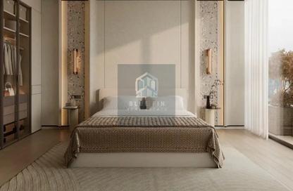 Apartment - 1 Bedroom - 2 Bathrooms for sale in Binghatti Vintage - Majan - Dubai Apartment - 1 Bedroom - 2 Bathrooms for sale in Binghatti Vintage - Majan - Dubai
