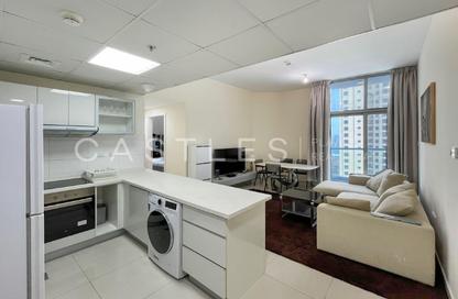Apartment - 2 Bedrooms - 2 Bathrooms for sale in Marina Wharf 2 - Marina Wharf - Dubai Marina - Dubai