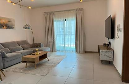 Apartment - 1 - 1 for sale in Binghatti Point - Dubai Silicon Oasis - Dubai