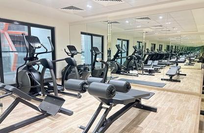 Apartment - 1 - 1 for sale in Binghatti Point - Dubai Silicon Oasis - Dubai